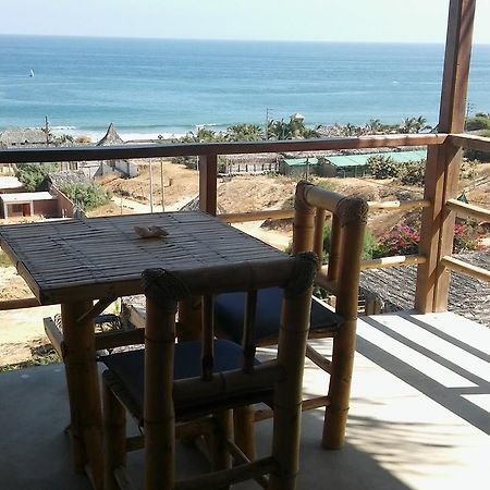 Altavista Casa De Huespedes Lejlighed Vichayito Eksteriør billede