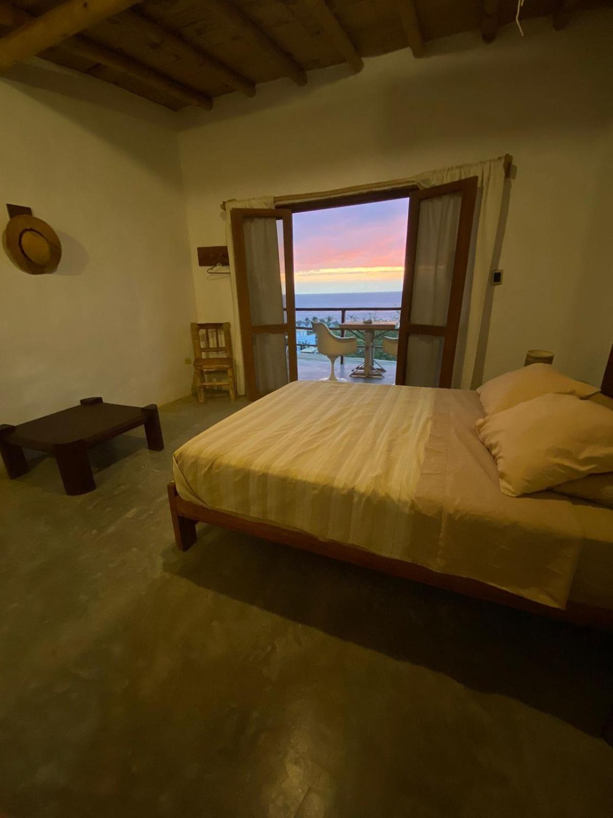 Altavista Casa De Huespedes Lejlighed Vichayito Eksteriør billede