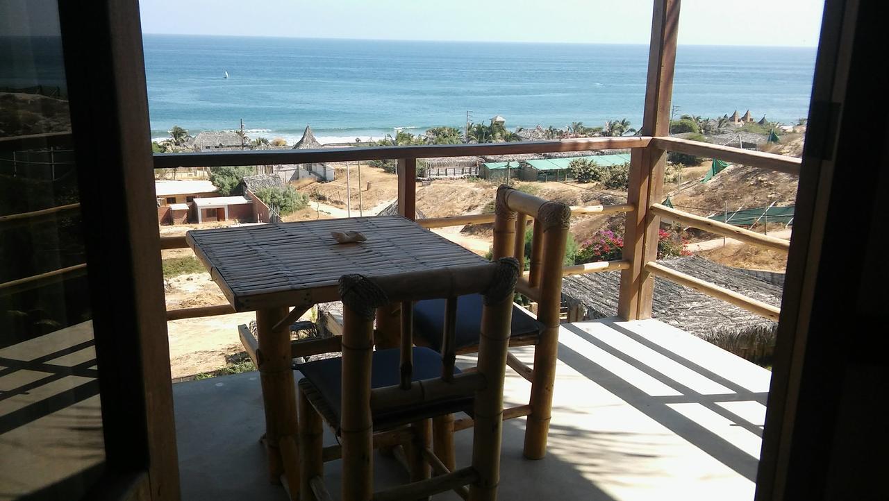 Altavista Casa De Huespedes Lejlighed Vichayito Eksteriør billede
