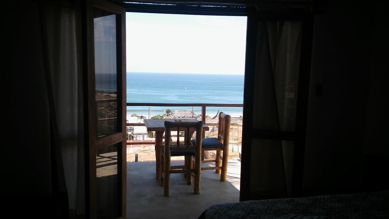 Altavista Casa De Huespedes Lejlighed Vichayito Eksteriør billede