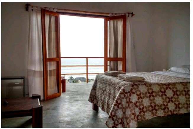 Altavista Casa De Huespedes Lejlighed Vichayito Eksteriør billede